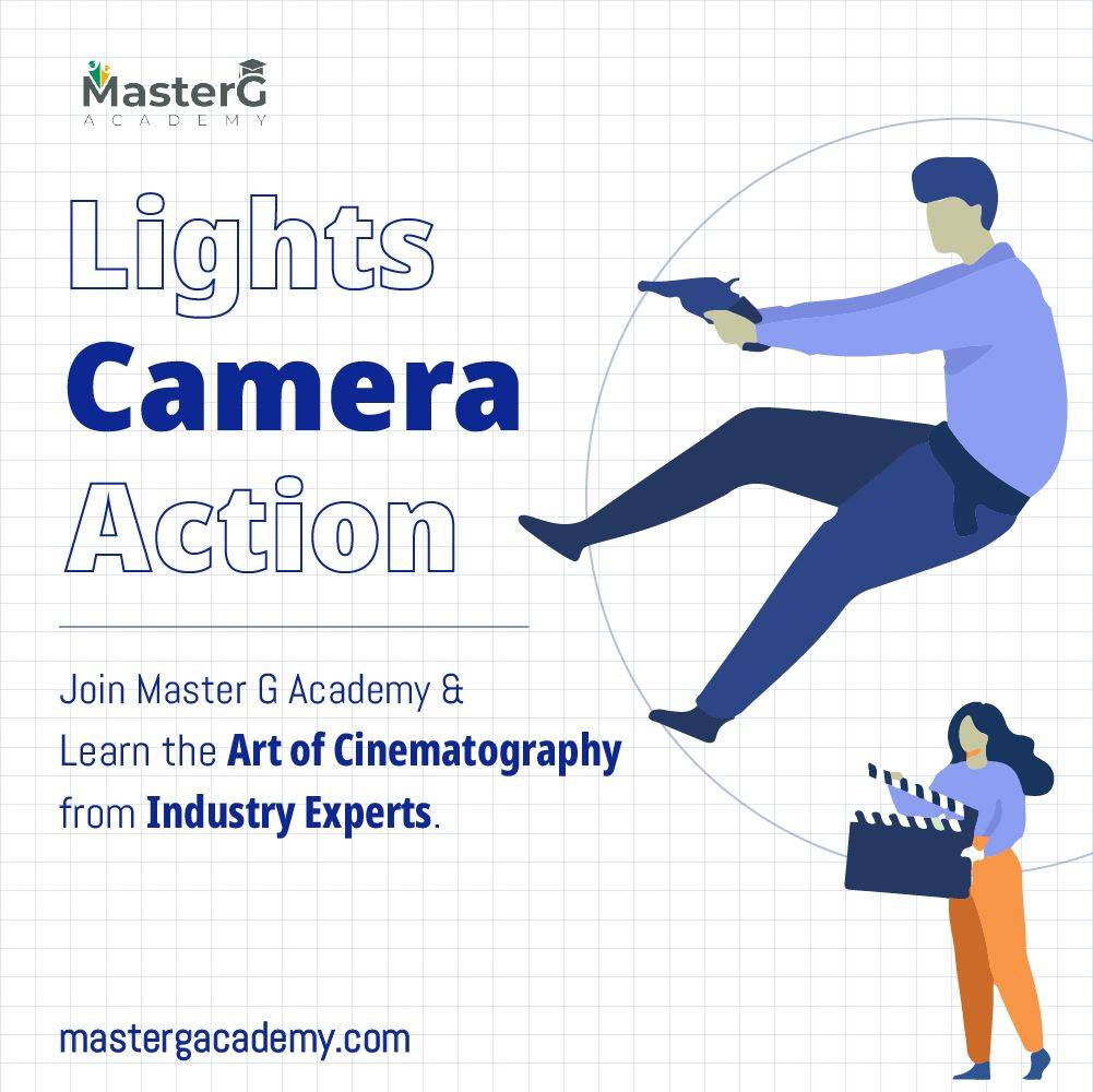 MasterG Academy: Shaping the Next Generation of Digital Artists